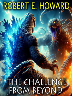 cover image of The Challenge from Beyond